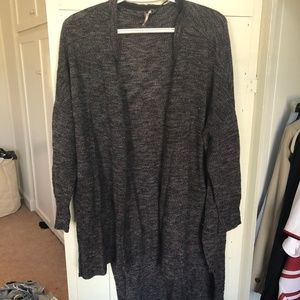 Free People Cardigan
